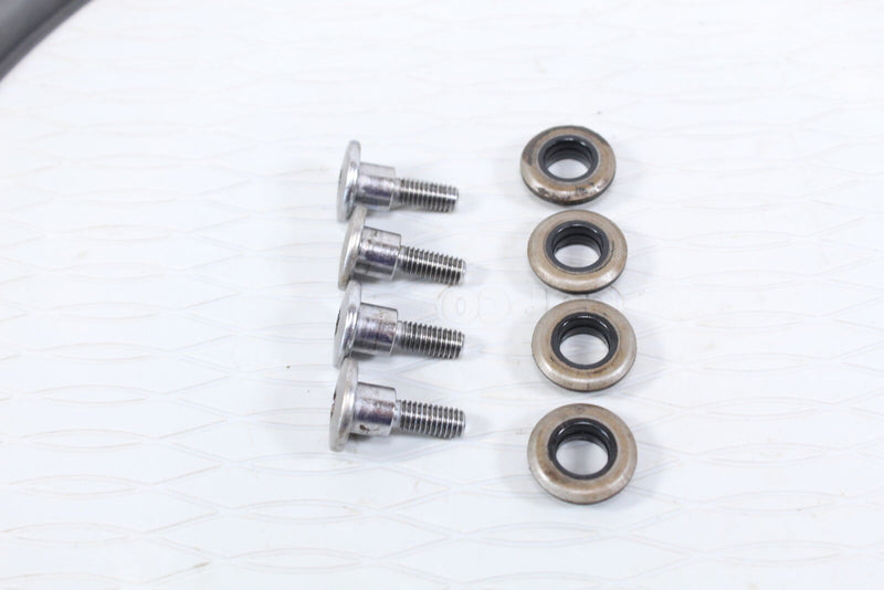 2018 ARCTIC CAT TEXTRON WILDCAT XX Valve Cover Bolts Grommets 3020-454 3020-170 - ATV