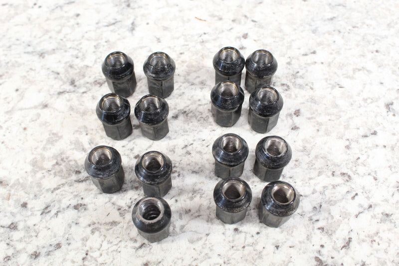 2018 ARCTIC CAT TEXTRON WILDCAT XX Wheel Lug Nuts 1423-337 Qty 15 - ATV