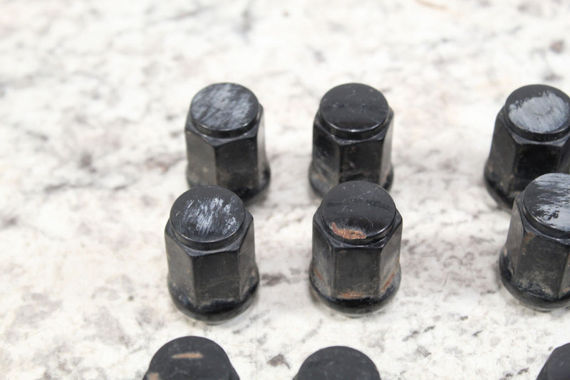 2018 ARCTIC CAT TEXTRON WILDCAT XX Wheel Lug Nuts 1423-337 Qty 15 - ATV