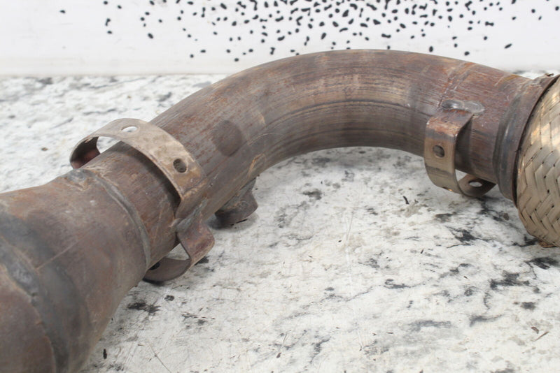 2018 CAN-AM MAVERICK X3 XDS TURBO R DPS Header Pipe