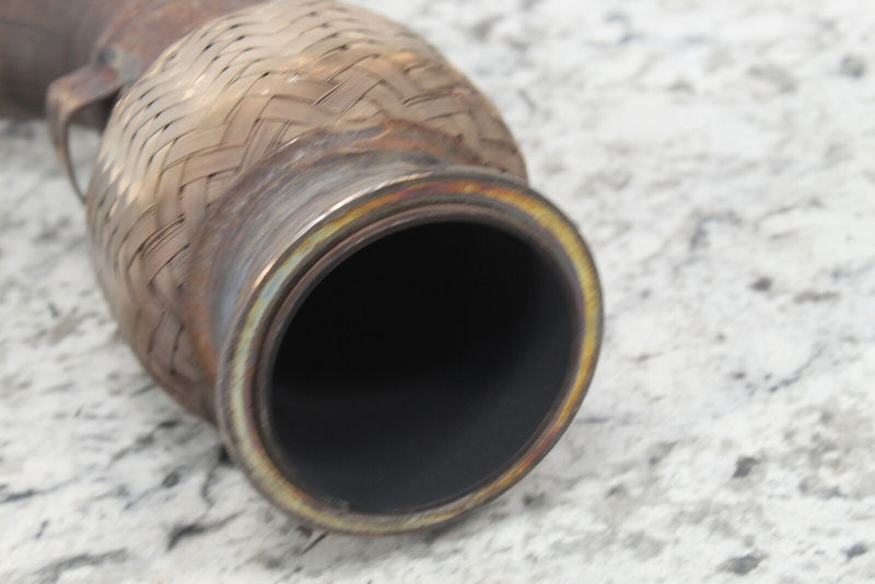 2018 CAN-AM MAVERICK X3 XDS TURBO R DPS Header Pipe