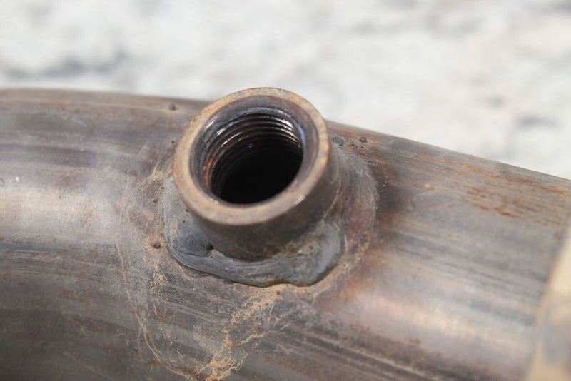 2018 CAN-AM MAVERICK X3 XDS TURBO R DPS Header Pipe