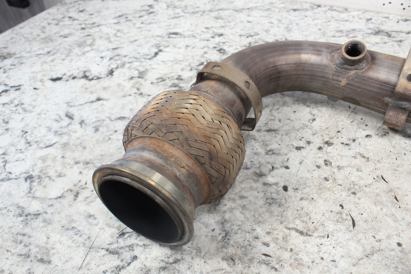 2018 CAN-AM MAVERICK X3 XDS TURBO R DPS Header Pipe