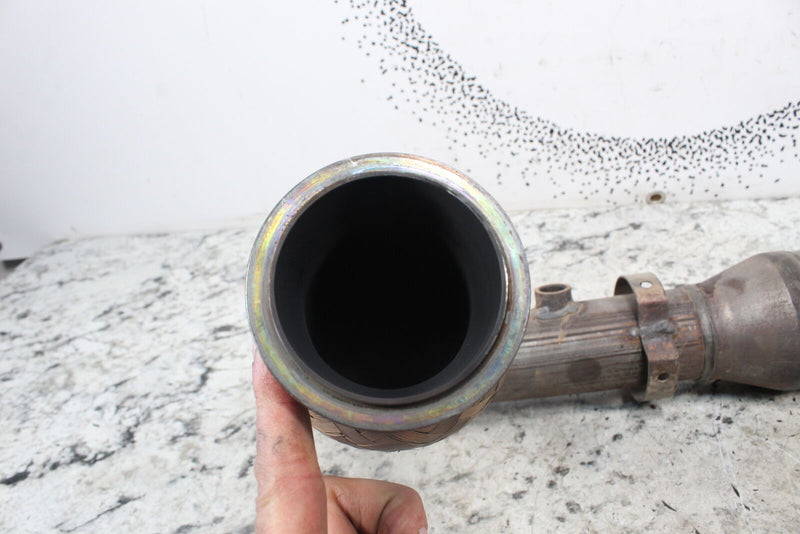 2018 CAN-AM MAVERICK X3 XDS TURBO R DPS Header Pipe