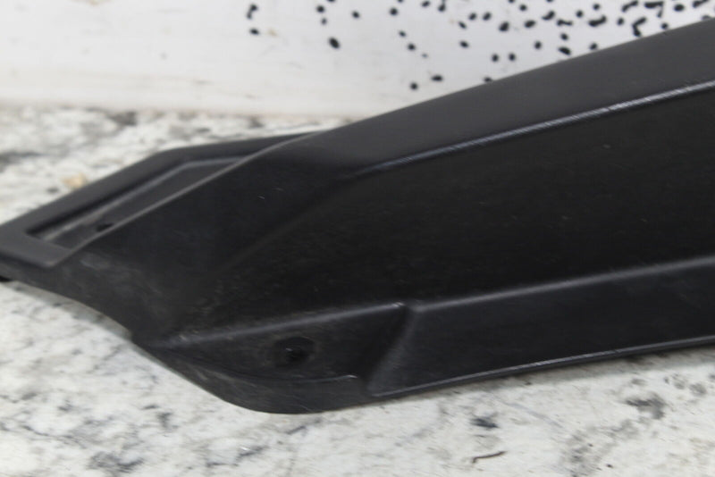 2018 CAN-AM MAVERICK X3 XDS TURBO R DPS Lower Left Rear Fender Flare 705010555 - ATV