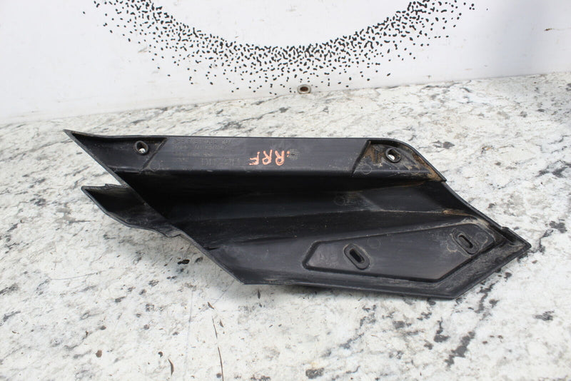 2018 CAN-AM MAVERICK X3 XDS TURBO R DPS Rear Lower Right Fender Flare 705010556 - ATV