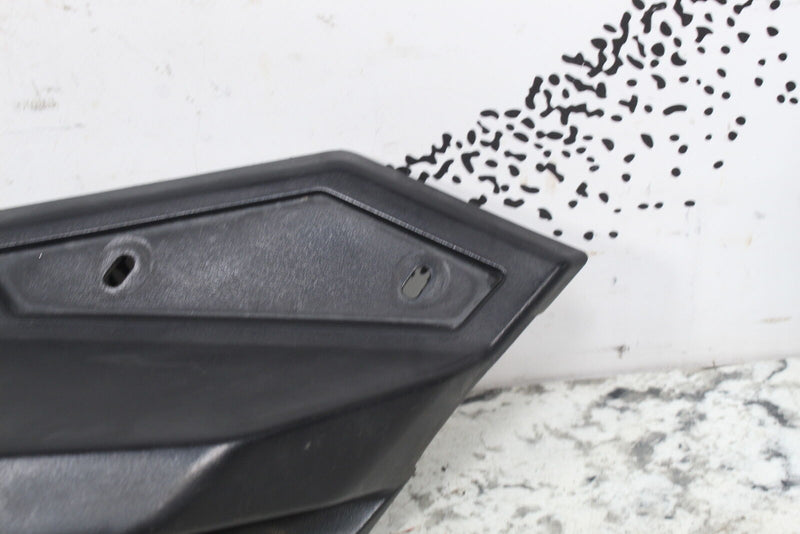 2018 CAN-AM MAVERICK X3 XDS TURBO R DPS Rear Lower Right Fender Flare 705010556 - ATV