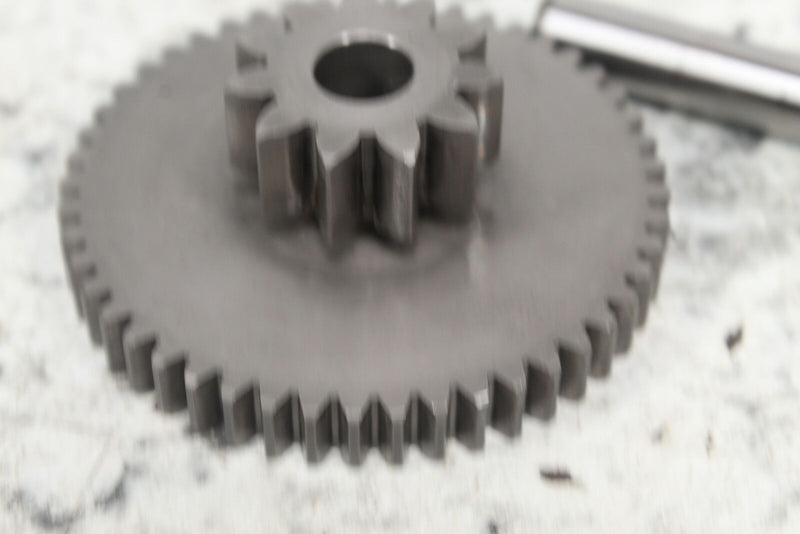2018 CAN-AM MAVERICK X3 XDS TURBO R DPS Starter Limiter Idle Gears 420634741 - ATV