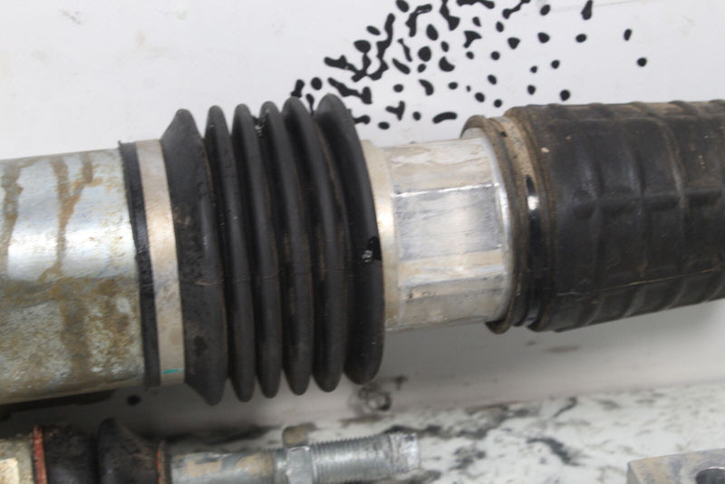 2018 CAN-AM MAVERICK X3 XDS Steering Rack and Pinion Gear