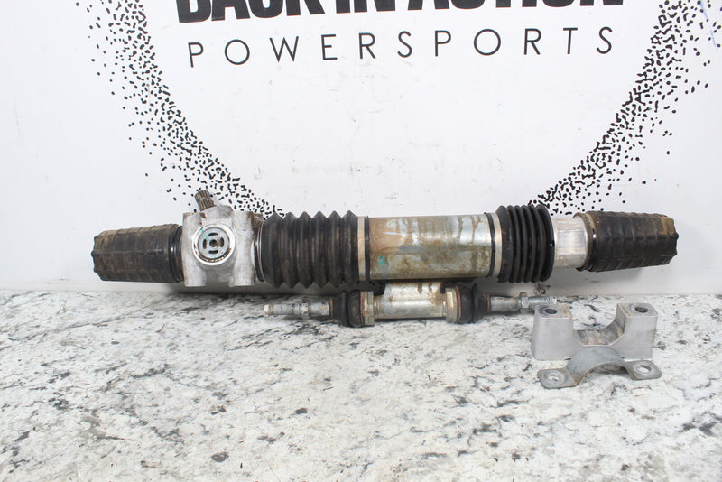 2018 CAN-AM MAVERICK X3 XDS Steering Rack and Pinion Gear