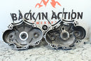 2018 HARLEY DAVIDSON STREET BOB FXBB Crankcase Set Crank Cases 24400188  M8 107"11