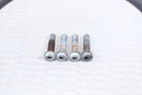 2018 HARLEY-DAVIDSON STREET BOB FXBB Driver Footpeg Mounts Bolts 102005362