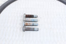 2018 HARLEY-DAVIDSON STREET BOB FXBB Driver Footpeg Mounts Bolts 102005361