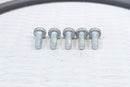 2018 HARLEY-DAVIDSON STREET BOB FXBB Front Brake Disc Mounting Bolts 3655A1