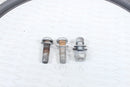 2018 HARLEY DAVIDSON STREET BOB FXBB Front Crash Bar Mounting Bolts0