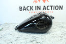 2018 HARLEY DAVIDSON STREET BOB FXBB Fuel Gas Tank Oversize 5 Gallon   NICE 6