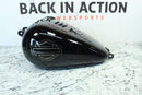 2018 HARLEY DAVIDSON STREET BOB FXBB Fuel Gas Tank Oversize 5 Gallon   NICE 0