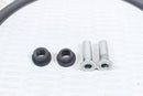 2018 HARLEY DAVIDSON STREET BOB FXBB Fuel Tank Bushings Gas 110001462