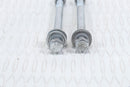 2018 HARLEY DAVIDSON STREET BOB FXBB Gas Tank Mounting Bolts Fuel 10200559 78623