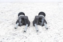 2018 HARLEY-DAVIDSON STREET BOB FXBB Handlebar Risers OEM 56163-93 56161-83A1