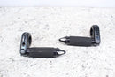 2018 HARLEY-DAVIDSON STREET BOB FXBB Highway Footpegs Footrests Foot Pegs Rests0