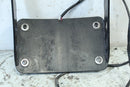 2018 HARLEY DAVIDSON STREET BOB FXBB License Plate Relocation Mount & Light kit12