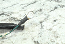 2018 HARLEY DAVIDSON STREET BOB FXBB Negative Battery Lead Wire 660001184