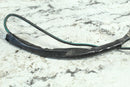 2018 HARLEY DAVIDSON STREET BOB FXBB Negative Battery Lead Wire 660001182