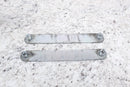 2018 HARLEY-DAVIDSON STREET BOB FXBB Rear Fender Nut Plates Brackets 573000911