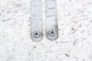 2018 HARLEY-DAVIDSON STREET BOB FXBB Rear Fender Nut Plates Brackets 573000913