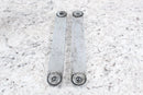 2018 HARLEY-DAVIDSON STREET BOB FXBB Rear Fender Nut Plates Brackets 573000914