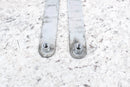 2018 HARLEY-DAVIDSON STREET BOB FXBB Rear Fender Nut Plates Brackets 573000912