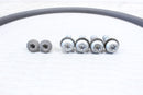 2018 HARLEY-DAVIDSON STREET BOB FXBB Saddlebag Supports Mounting Bolts 30564