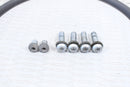 2018 HARLEY-DAVIDSON STREET BOB FXBB Saddlebag Supports Mounting Bolts 30563