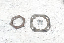 2018 HARLEY-DAVIDSON STREET BOB FXBB Sprocket Pulley Nut & Lock Plate 35241-060