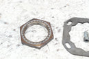 2018 HARLEY-DAVIDSON STREET BOB FXBB Sprocket Pulley Nut & Lock Plate 35241-063