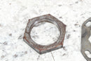 2018 HARLEY-DAVIDSON STREET BOB FXBB Sprocket Pulley Nut & Lock Plate 35241-061
