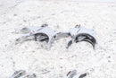 2018 HARLEY-DAVIDSON STREET BOB FXBB Windshield Quick Release Clamps 49mm Forks11