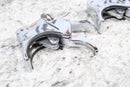 2018 HARLEY-DAVIDSON STREET BOB FXBB Windshield Quick Release Clamps 49mm Forks13