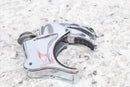 2018 HARLEY-DAVIDSON STREET BOB FXBB Windshield Quick Release Clamps 49mm Forks7