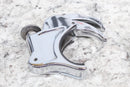 2018 HARLEY-DAVIDSON STREET BOB FXBB Windshield Quick Release Clamps 49mm Forks6