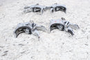 2018 HARLEY-DAVIDSON STREET BOB FXBB Windshield Quick Release Clamps 49mm Forks12