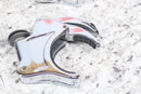 2018 HARLEY-DAVIDSON STREET BOB FXBB Windshield Quick Release Clamps 49mm Forks8