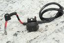 2018 HUSQVARNA FC 350 FC350 Starter Solenoid Relay Switch W/ Cables 58211058000 - Motorcycle