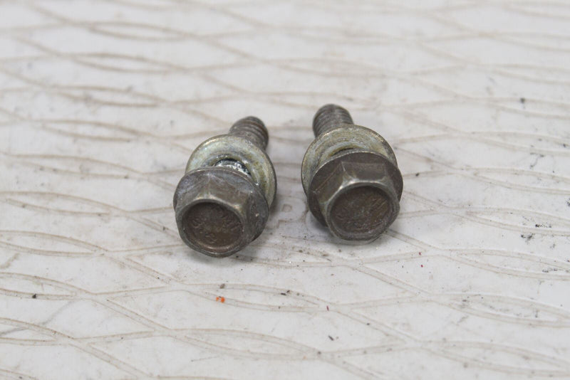Snowmobile - 2018 POLARIS PRO RMK 800 AXYS 3" Caliper Mounting Bolts Hardware 7519243