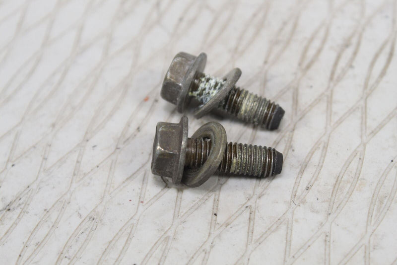 Snowmobile - 2018 POLARIS PRO RMK 800 AXYS 3" Caliper Mounting Bolts Hardware 7519243