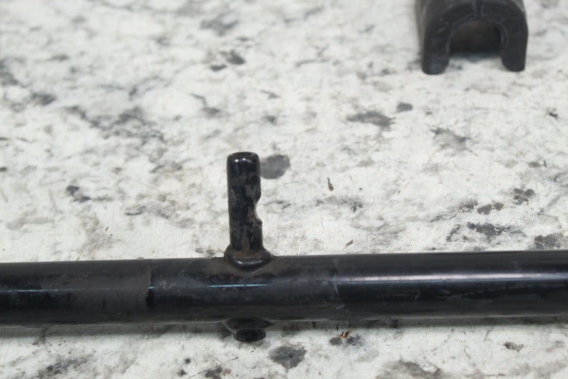 Snowmobile - 2018 POLARIS PRO RMK 800 AXYS 3" Muffler Bracket Frame Brace 1019861-067