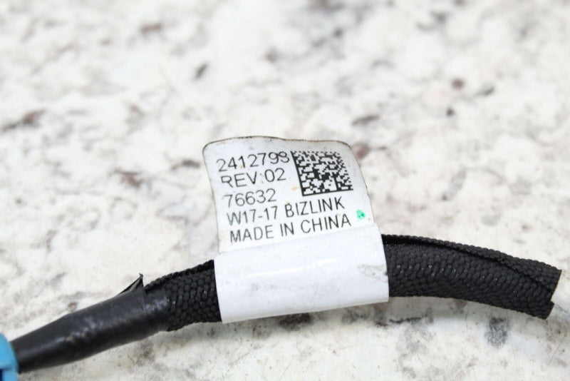 Snowmobile - 2018 POLARIS PRO RMK 800 AXYS 3" Oil Pump Wire Harness  2412793