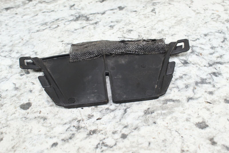 Snowmobile - 2018 POLARIS PRO RMK 800 AXYS Nose Pan Close Off Cover 5451574