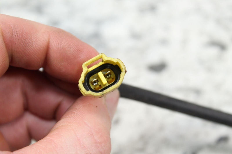 Snowmobile - 2018 POLARIS PRO RMK 800 AXYS Water Temperature Temp Sensor 4012115